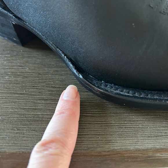 Forastero Genuine Leather Western Boots - Picture 10 of 14